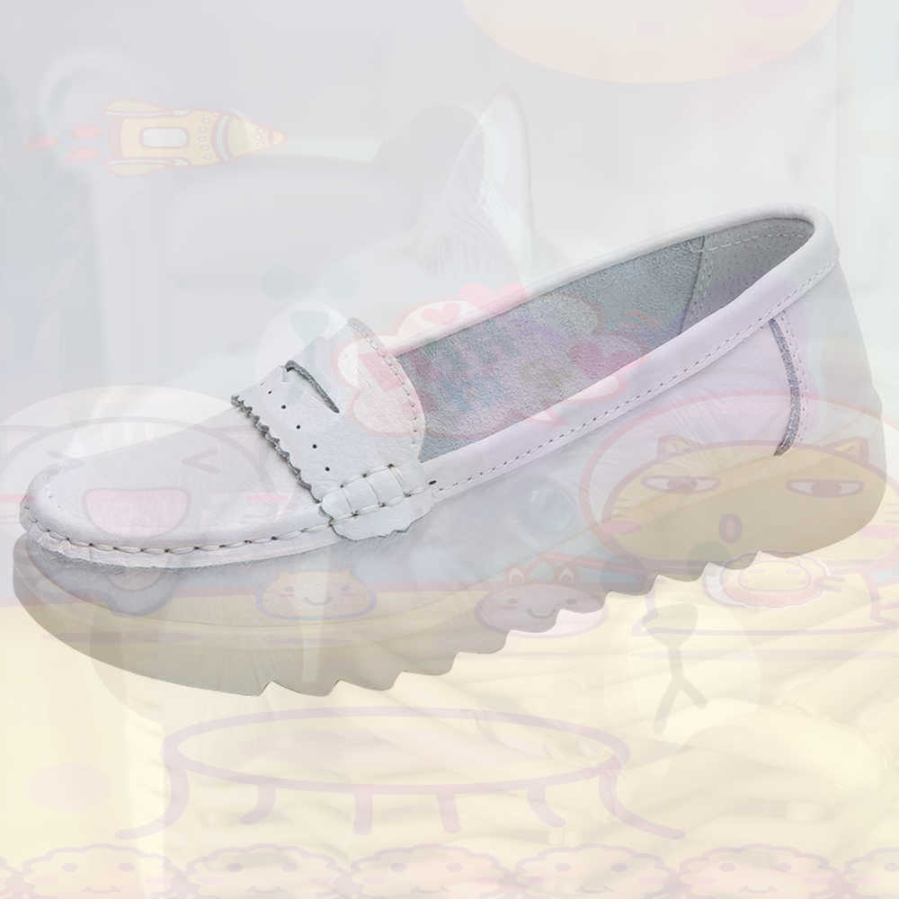 Women Accessories Shop Name Ideas - Mocassin Rijden Tienersneakers Skateboarden Damesschoenen Zilver