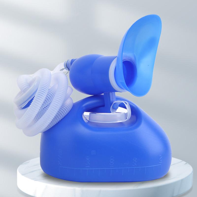 Women Accessories Sale - Hete Aanbieding Draagbare Urinoir Plassenfles 2000ML