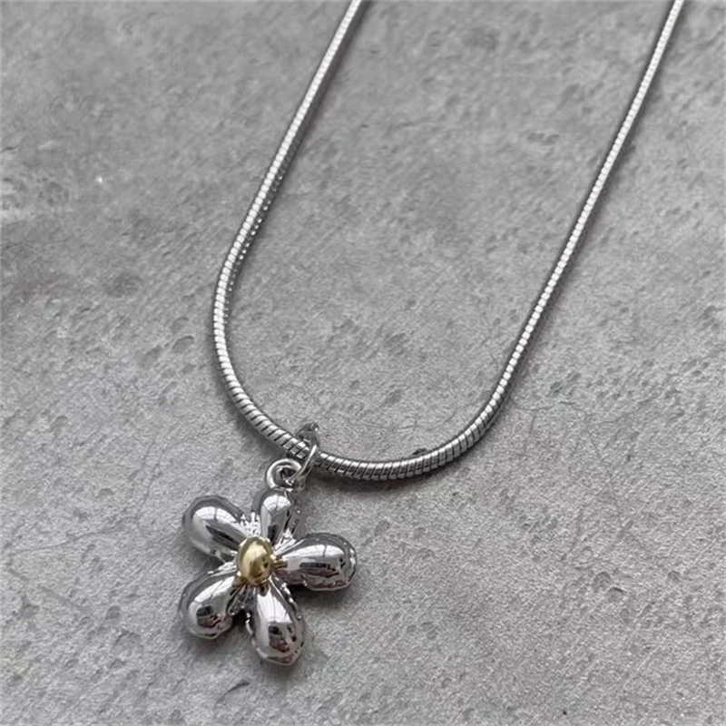 Koreaanse Mode Vintage Rvs Blo - Women'S Emo Accessories recensie en prijs