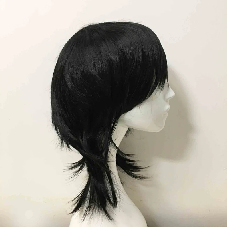 Middellange Rechte Cosplay Ani - Women'S Emo Accessories recensie en prijs