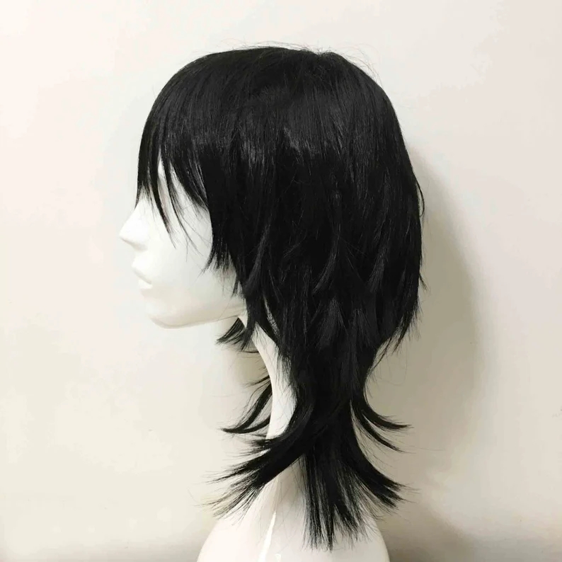 Middellange Rechte Cosplay Ani - Women'S Emo Accessories recensie en prijs