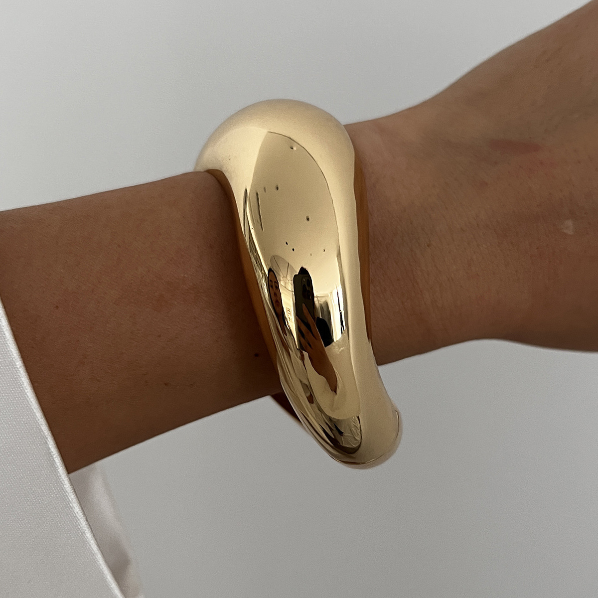 Vintage Gouden Kleur Hip Hop M - Women'S Emo Accessories recensie en prijs