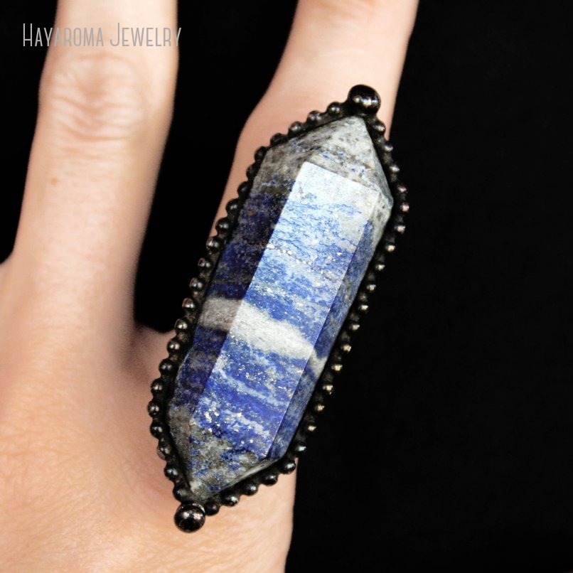10pcs Lapis Lazuli Crystal Ver - Women'S Emo Accessories recensie en prijs