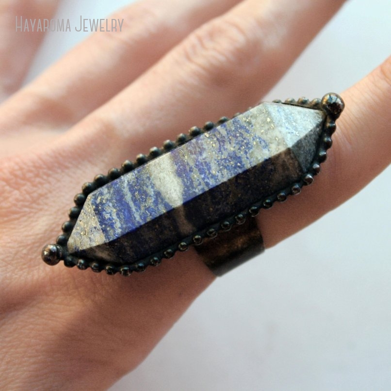 10pcs Lapis Lazuli Crystal Ver - Women'S Emo Accessories recensie en prijs