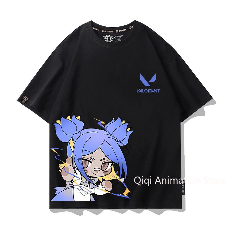 VALORANT Anime Jett Omen Clove - Women'S Accessories Clothing recensie en prijs