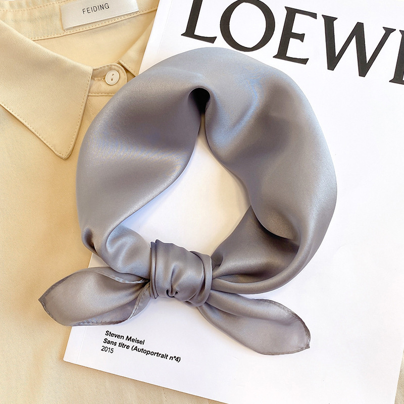 Mode 100% Echte Zijden Sjaal V - Silk Scarf Square recensie en prijs