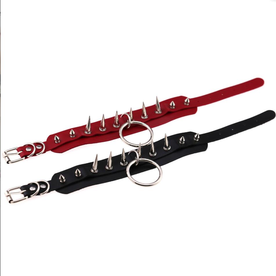 Lange Punker Choker Punk Kraag - Women'S Emo Accessories recensie en prijs