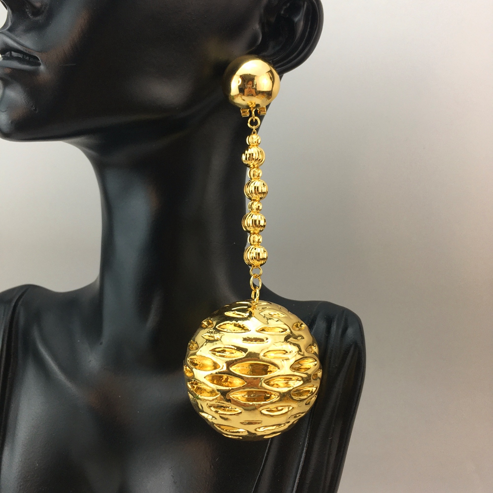EMMA Fashion Dubai Goud Kleur  - Women Accessories Dubai recensie en prijs